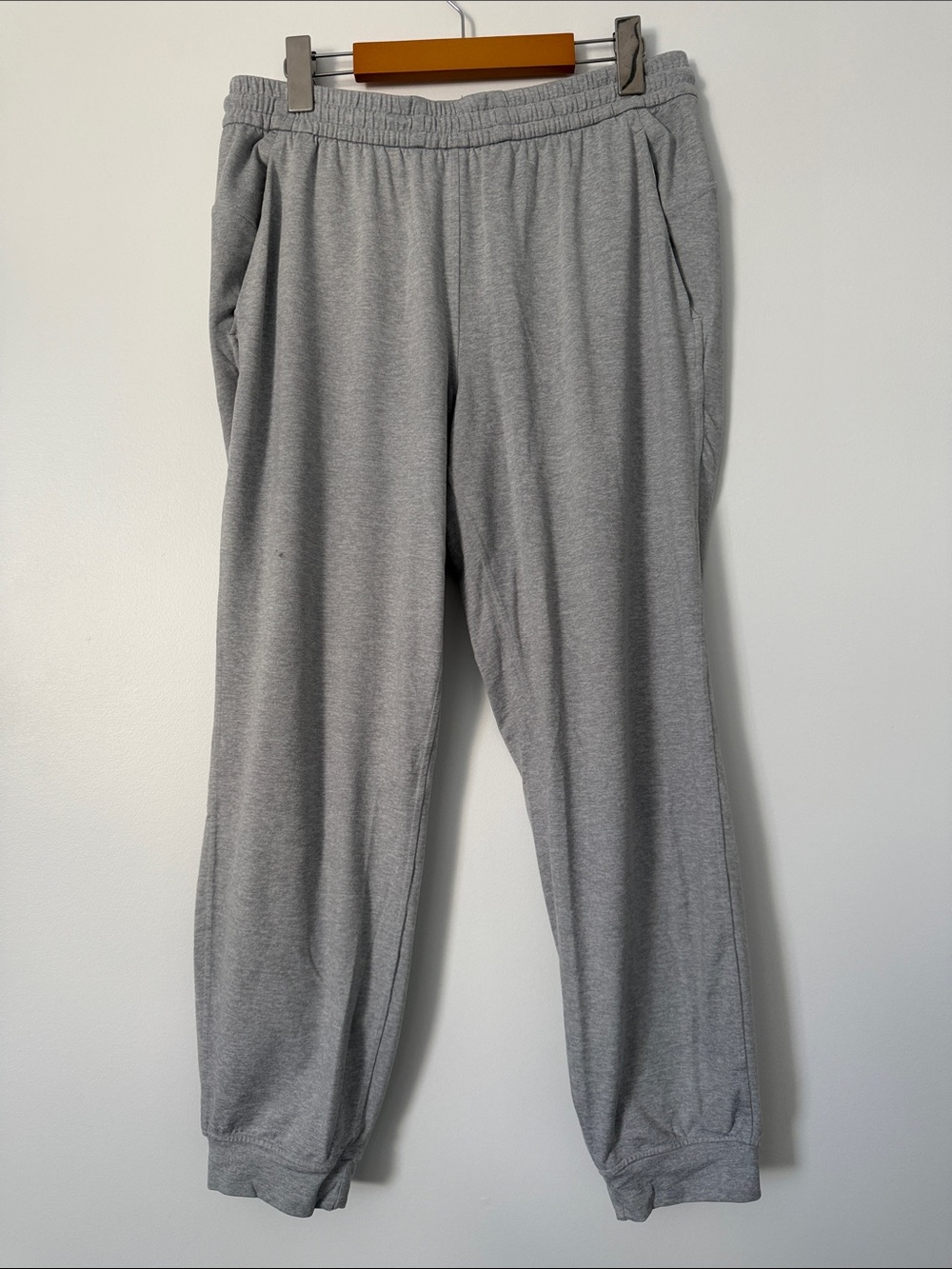 Lululemon Soft Jersey Classic-Fit Mid-Rise Jogger